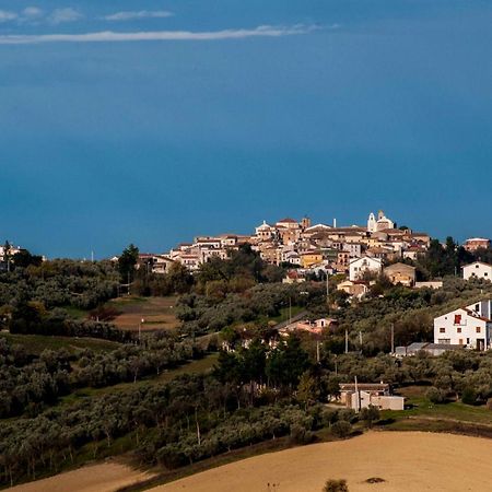 Casa Adalgisa Villa Pianella  Luaran gambar
